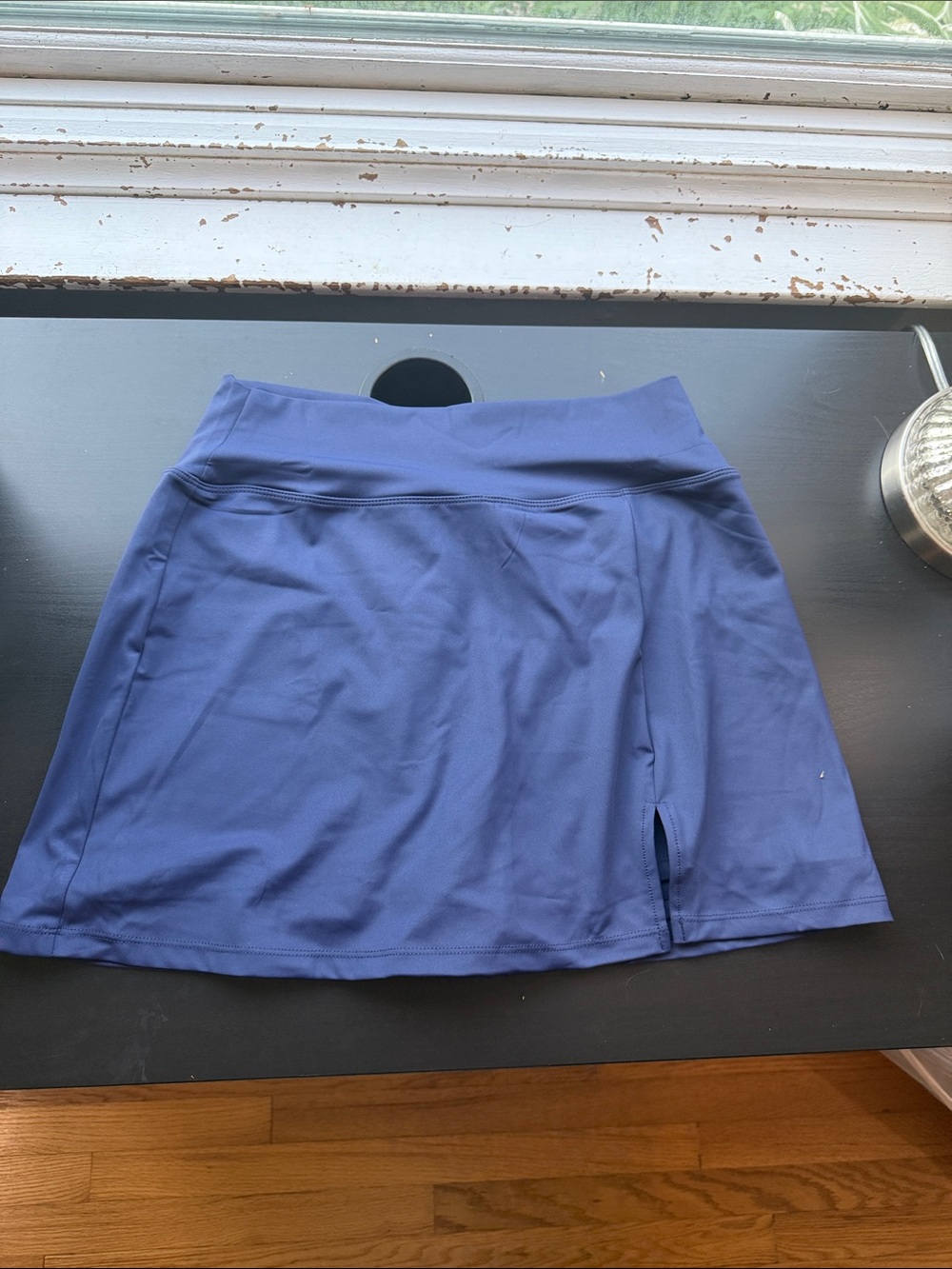 Women's Athletic Skort in Blue